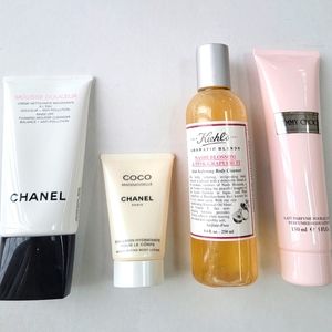 4 Pc. Designer Bodycare